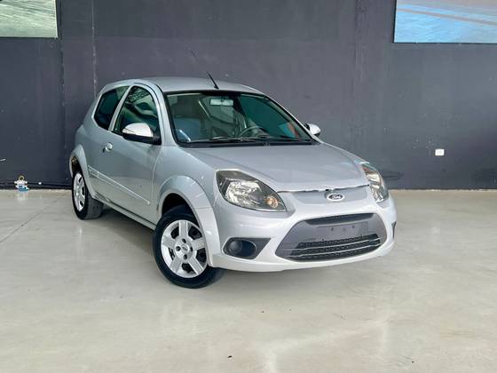 FORD KA 1.0 MPI 8V FLEX 2P MANUAL